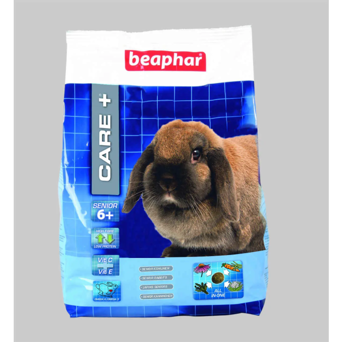 Beaphar Care+ Conejo Senior 1,5 kg