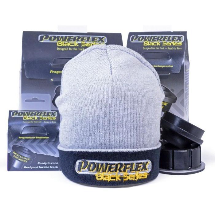 Powerflex Powerflex Black Series Beanie Hat 2 Powerflex Powerflex Black Series Beanie Hat 2