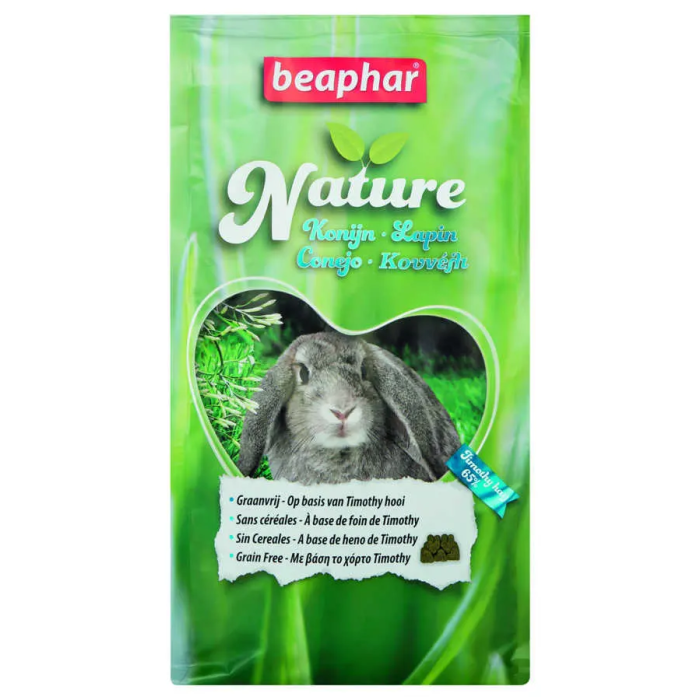 Beaphar Nature Conejo 1250 gr
