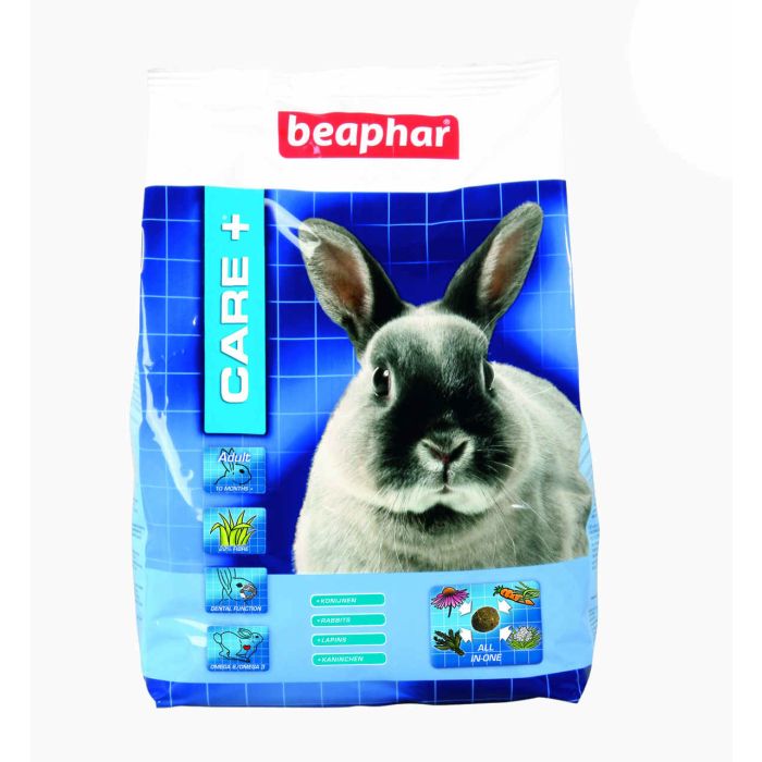Beaphar Care+ Conejo 1,5 kg