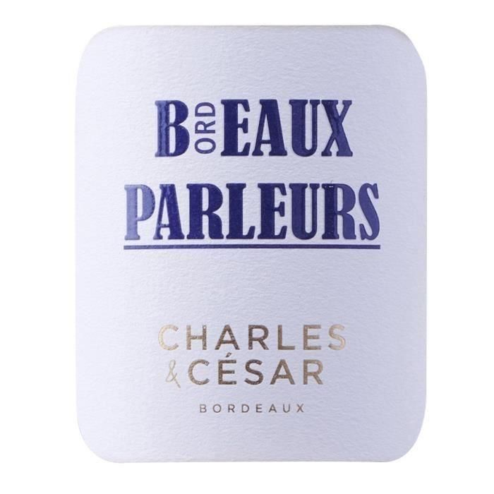 Charles & César Beaux Parleurs 2020 Bordeaux Dry white - Vino blanco Bordeaux 1