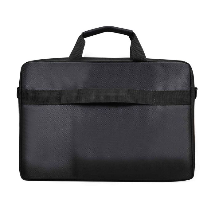 Maletín para Portátil Port Designs Negro 28