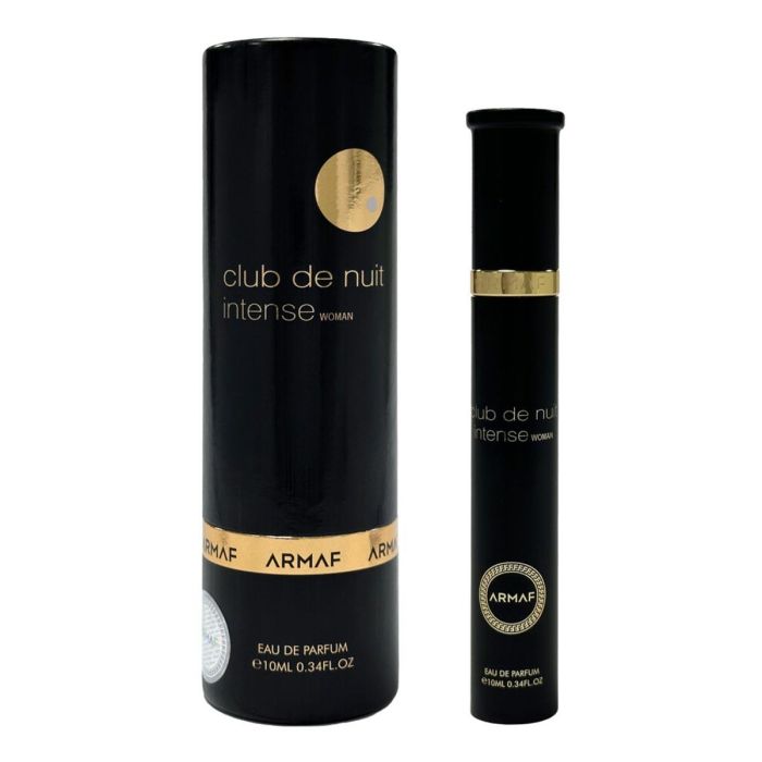Armaf Club de nuit intense woman eau de parfum 10 ml vaporizador Armaf Club de nuit intense woman eau de parfum 10 ml vaporizador
