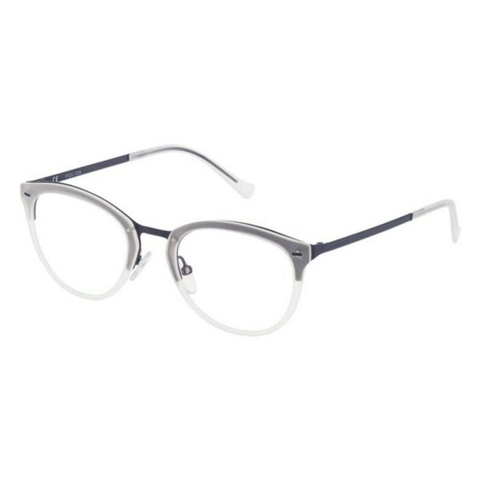 Montura de Gafas Mujer Police VPL2835008AS Ø 50 mm Montura de Gafas Mujer Police VPL2835008AS Ø 50 mm