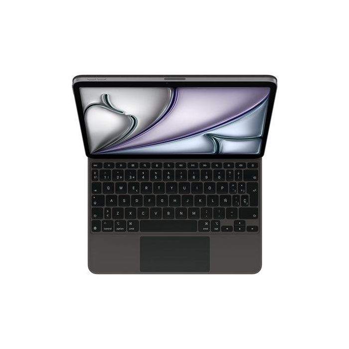 Teclado Apple Magic Keyboard Negro + 1 Teclado Apple Magic Keyboard Negro + 1