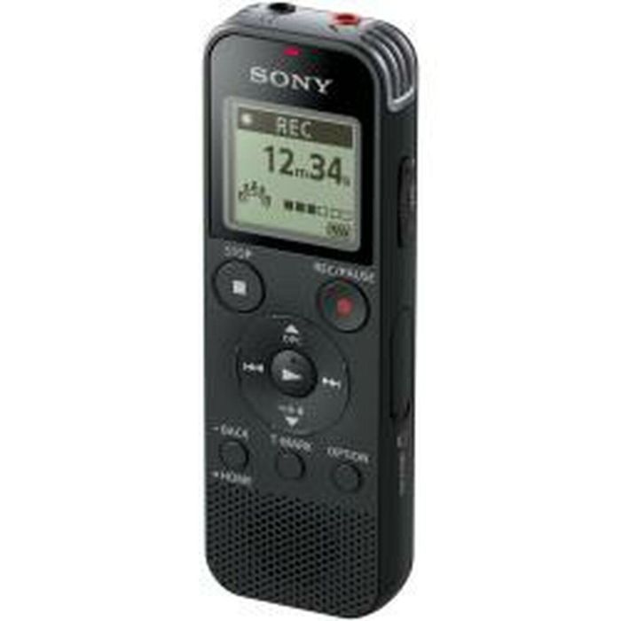 Grabadora Sony ICD-PX470 Gris 2 Grabadora Sony ICD-PX470 Gris 2