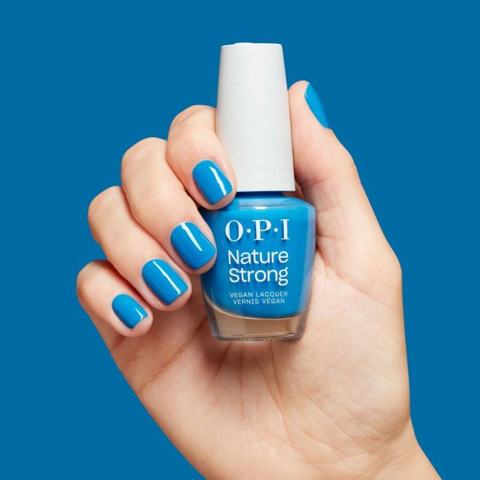 Crema Hidratante Opi NATURE STRONG Fresh as a Blue Daisy 15 ml 5 Crema Hidratante Opi NATURE STRONG Fresh as a Blue Daisy 15 ml 5