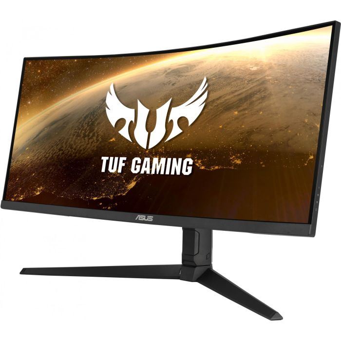Asus TUF Gaming VG34VQL1B Monitor 34" UltraWide Quad HD 3440x1440 165Hz 1ms VA Curvo 1500R HDR10 FreeSync 90LM06F0-B01170 1 Asus TUF Gaming VG34VQL1B Monitor 34" UltraWide Quad HD 3440x1440 165Hz 1ms VA Curvo 1500R HDR10 FreeSync 90LM06F0-B01170 1