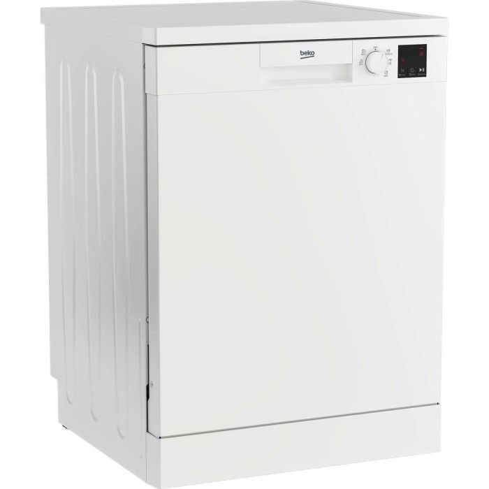 Lavavajillas BEKO DVN05320W Blanco 60 cm 2 Lavavajillas BEKO DVN05320W Blanco 60 cm 2
