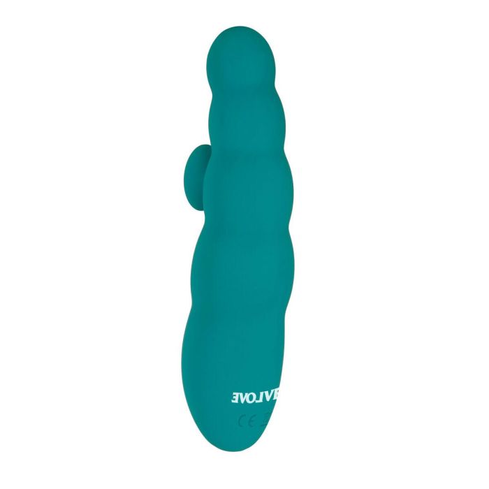 Vibrador Evolved Verde