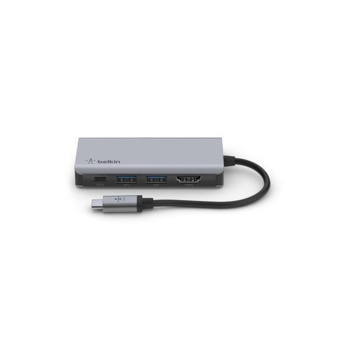 Adaptador USB Belkin AVC006btSGY 2