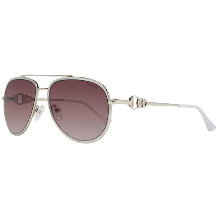 Gafas de Sol Mujer Guess GF0344-32F-56 0 Gafas de Sol Mujer Guess GF0344-32F-56 0