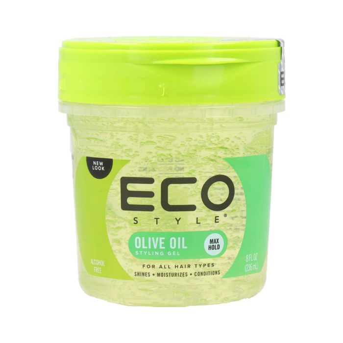 Eco Styler Gel de Estilo Máxima Fijación con Aceite de Oliva 235 Ml