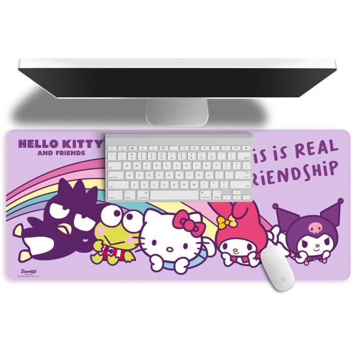 Alfombrilla gaming Hello Kitty and Friends 2