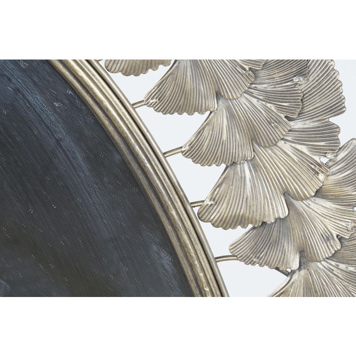 DKD Home Decor Espejo Champan Metal 3.5 x 98.5 x 69 cm 2