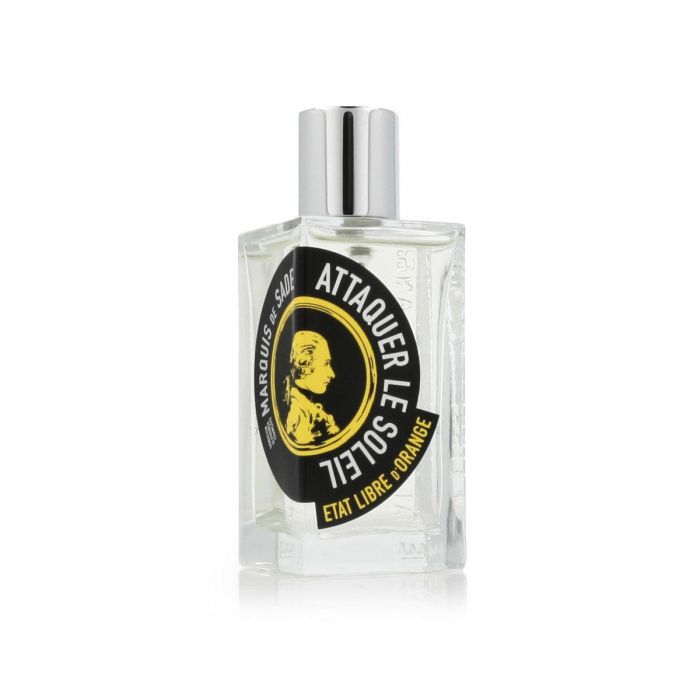 Perfume Unisex Etat Libre D'Orange Attaquer le Soleil Marquis de Sade EDP 100 ml 1