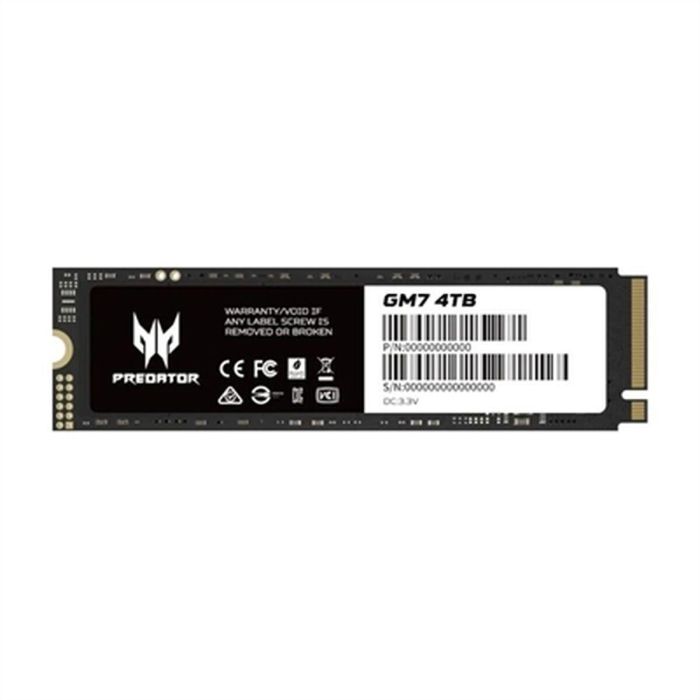Disco Duro Acer BL.9BWWR.120 3 Disco Duro Acer BL.9BWWR.120 3