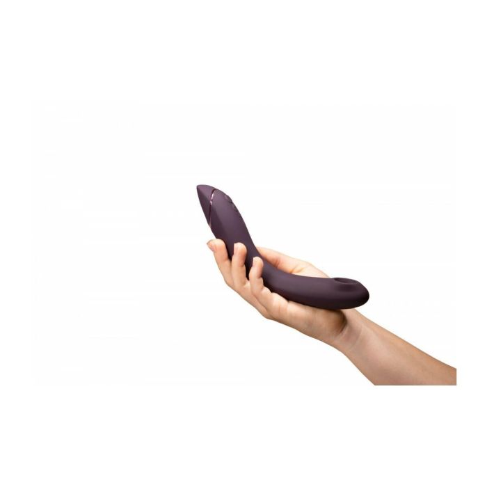 Vibrador Womanizer WOM170-AUBERGINE 3 Vibrador Womanizer WOM170-AUBERGINE 3