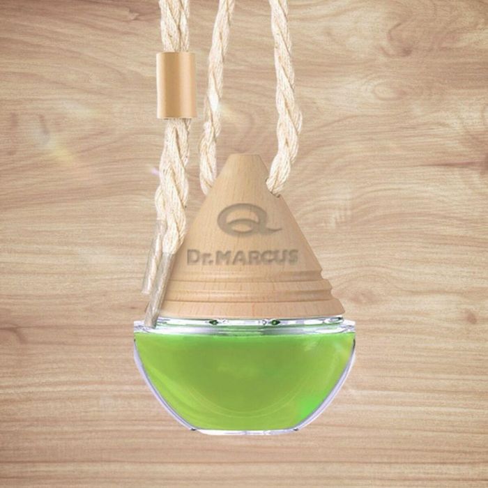 Ambientador para Coche Dr Marcus Wood Hierba 50 ml Colgante 3 Ambientador para Coche Dr Marcus Wood Hierba 50 ml Colgante 3