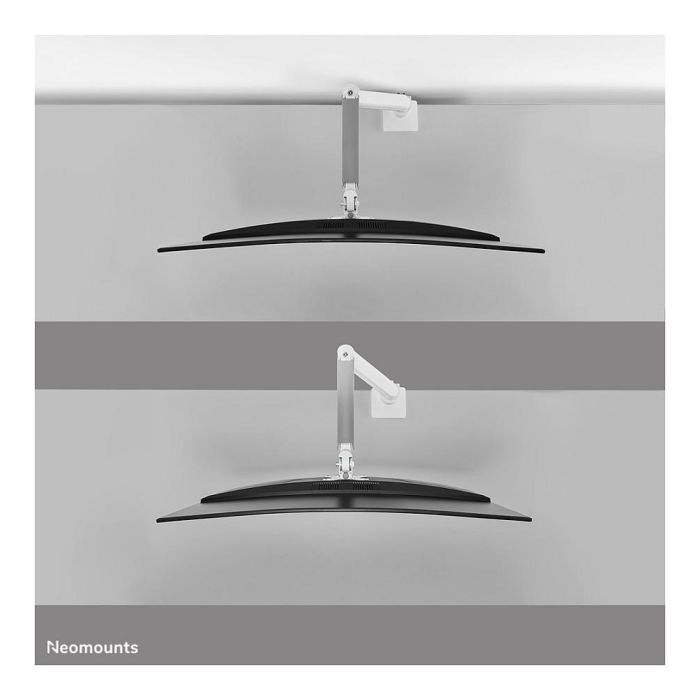 Soporte de Mesa para Pantalla Neomounts DS70PLUS-450WH1 17" 49"
