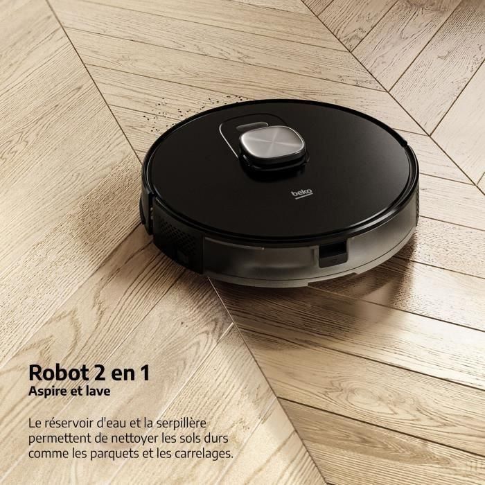 Robot Aspirador BEKO 1