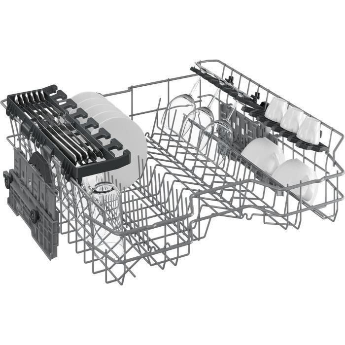 BEKO BDIN16420 lavavajillas totalmente integrado - 14 cubiertos - 46dB - Puerta corredera - L60cm 5 BEKO BDIN16420 lavavajillas totalmente integrado - 14 cubiertos - 46dB - Puerta corredera - L60cm 5