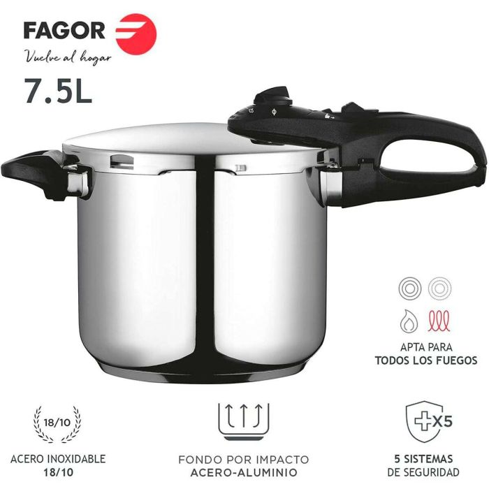 Olla Express Fagor 3 Olla Express Fagor 3