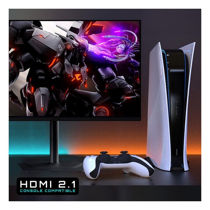 Gigabyte MO32U Monitor Gaming OLED 31,5" 4K UHD 3840 x 2160 165Hz 0.03ms Negro 4