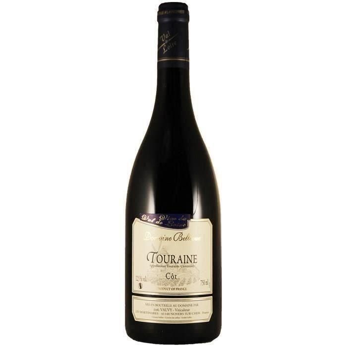 Domaine Bellevue 2018 Touraine - Vino tinto del Valle del Loira