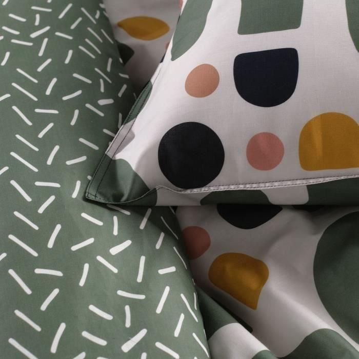 Juego de cama - TODAY - Sunshine - 121226 - 2 personas - 240x220cm - Algodón - Estampado 13,48 2 Juego de cama - TODAY - Sunshine - 121226 - 2 personas - 240x220cm - Algodón - Estampado 13,48 2