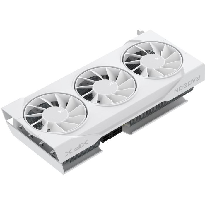 XFX RX 9070 Tarjeta Gráfica 16GB GDDR6 SWIFT OC 3 Fan White 5 XFX RX 9070 Tarjeta Gráfica 16GB GDDR6 SWIFT OC 3 Fan White 5