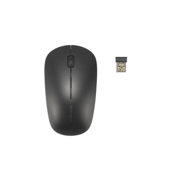 Teclado y Ratón Kensington K75560ES Negro Español QWERTY 2 Teclado y Ratón Kensington K75560ES Negro Español QWERTY 2
