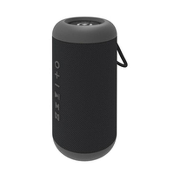 Altavoz Bluetooth Portátil Celly ULTRABOOSTBK Altavoz Bluetooth Portátil Celly ULTRABOOSTBK