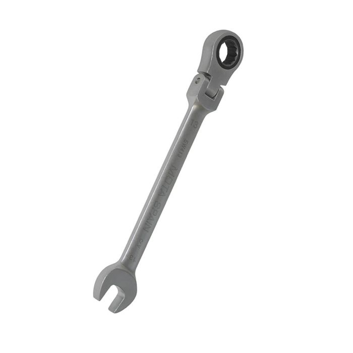 Llave criquet articulada 13mm ew413 mota Llave criquet articulada 13mm ew413 mota