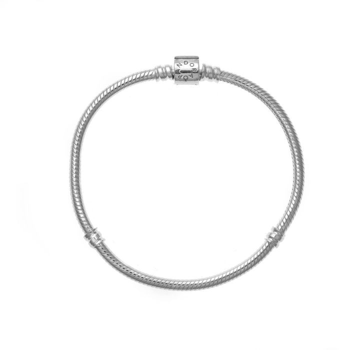 Pulsera Mujer Pandora 598816C00-17 Plateado