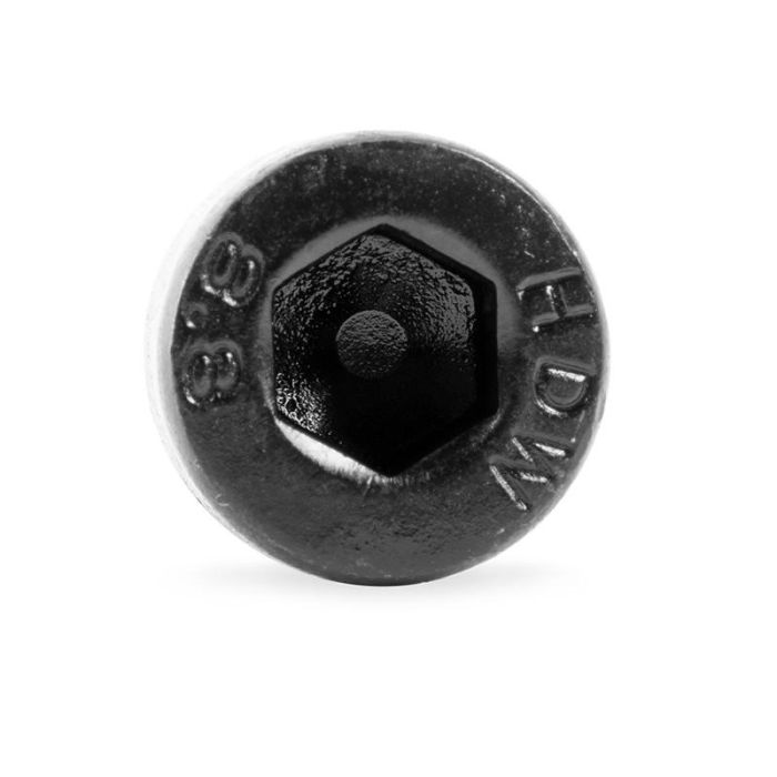 UCAFIX Tornillo Rosca Metal Allen DIN 912 Negro M3 Largo 10mm Cabeza Cilíndrica (Set de 100) 2 UCAFIX Tornillo Rosca Metal Allen DIN 912 Negro M3 Largo 10mm Cabeza Cilíndrica (Set de 100) 2