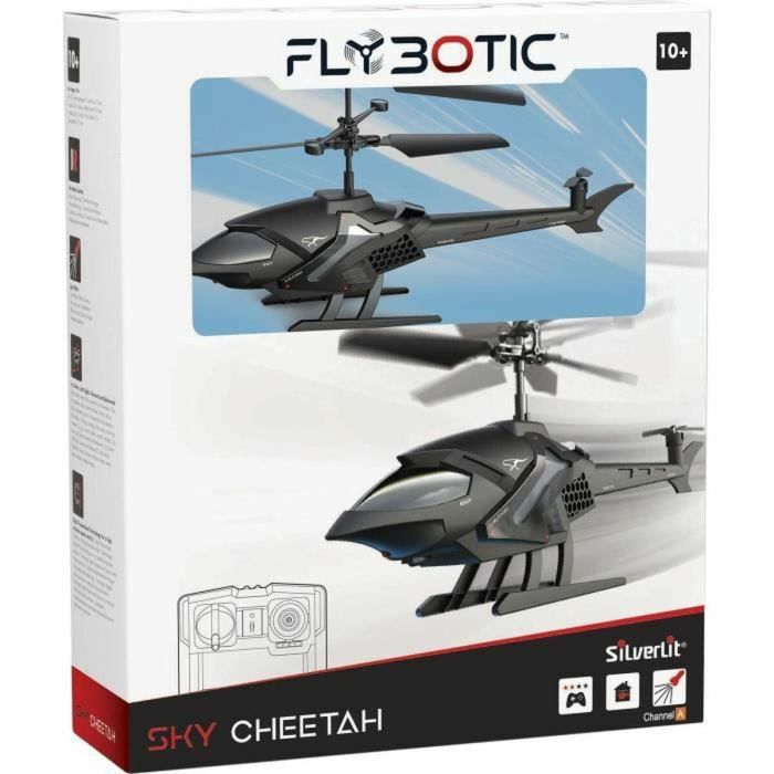 Silverlit Helicóptero Sky Cheetah I/R 2 Silverlit Helicóptero Sky Cheetah I/R 2