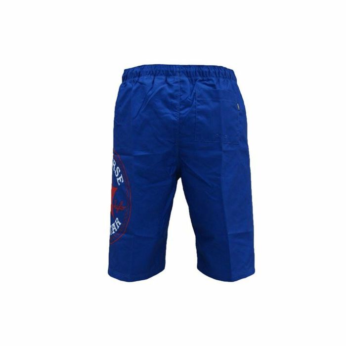 Bañador Hombre Converse Wrap Around Pool Azul 12-13 Años 1 Bañador Hombre Converse Wrap Around Pool Azul 12-13 Años 1