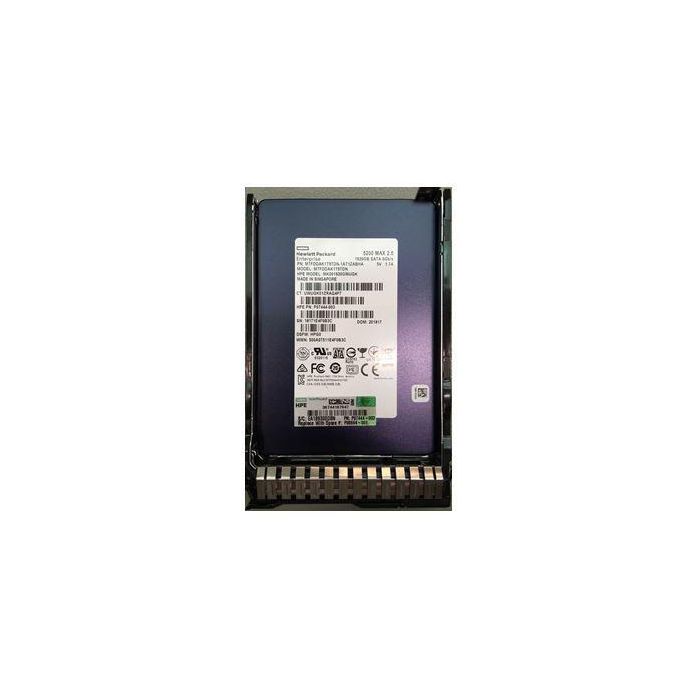 Hewlett Packard Enterprise 1.92TB SATA Solid State Drive SSD