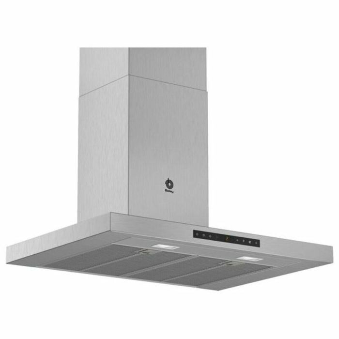 Campana Convencional Balay 3BC978HX 70 cm 732 m³/h 160W Plateado Acero A 0 Campana Convencional Balay 3BC978HX 70 cm 732 m³/h 160W Plateado Acero A 0