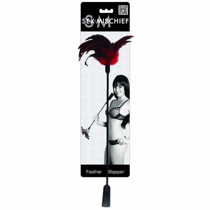 Fusta de Plumas Sex & Mischief 8