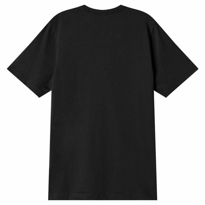 Camiseta de Manga Corta Hombre Puma Ess+ 2 Col Logo Negro S 1 Camiseta de Manga Corta Hombre Puma Ess+ 2 Col Logo Negro S 1