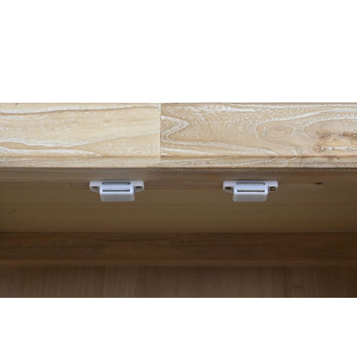 Buffet Balines DKD Home Decor Natural 45 x 85 x 200 cm 8 Buffet Balines DKD Home Decor Natural 45 x 85 x 200 cm 8