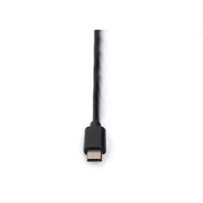 DIGITUS Adapter USB2.0/C -> seriell D-Sub9 St/St + 1.0m Kab 6