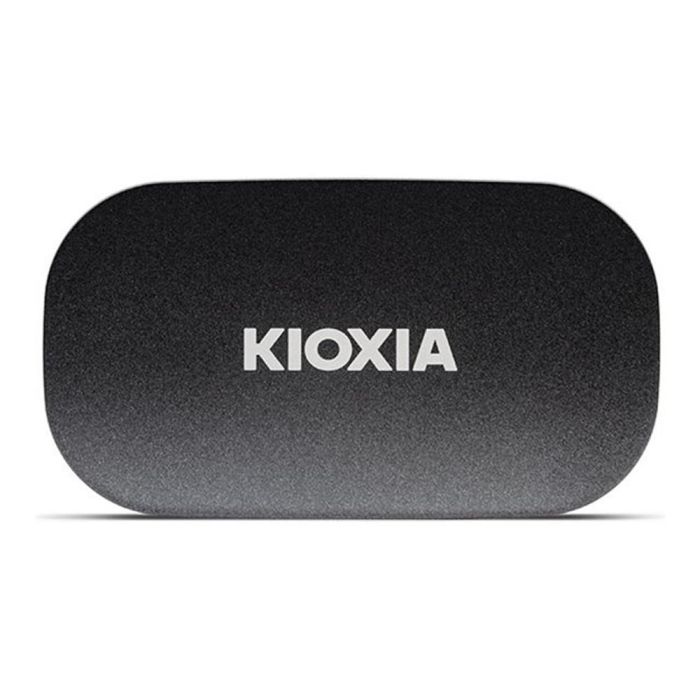 Kioxia KIO1741847446356 Disco Duro Externo SSD Portátil EXCERIA Plus G2 2TB USB 3.2 Gen 2