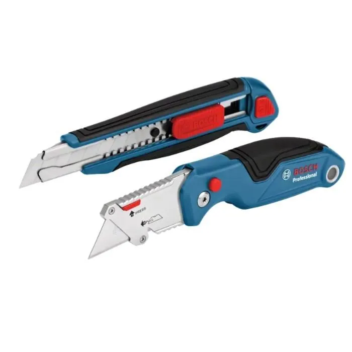 Bosch Professional BOS1697029704227 Juego de 2 cortadores 2