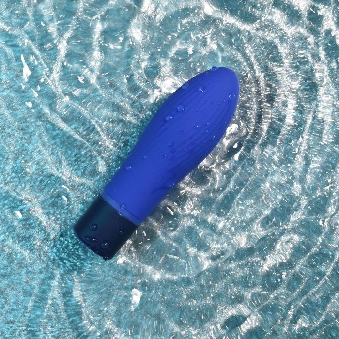 Bala Vibradora Selopa Selopa Azul 5