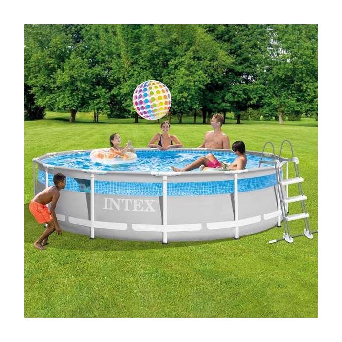 Piscina Desmontable Intex 427 x 107 x 427 cm 3