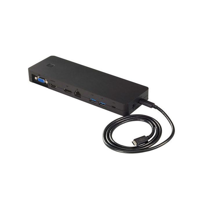 Fujitsu Portreplicator USB Type-C con 2x USB-C, 3x USB 3.0, HDMI, DisplayPort, VGA, Gigabit LAN, Carga y Datos, 330g 1 Fujitsu Portreplicator USB Type-C con 2x USB-C, 3x USB 3.0, HDMI, DisplayPort, VGA, Gigabit LAN, Carga y Datos, 330g 1