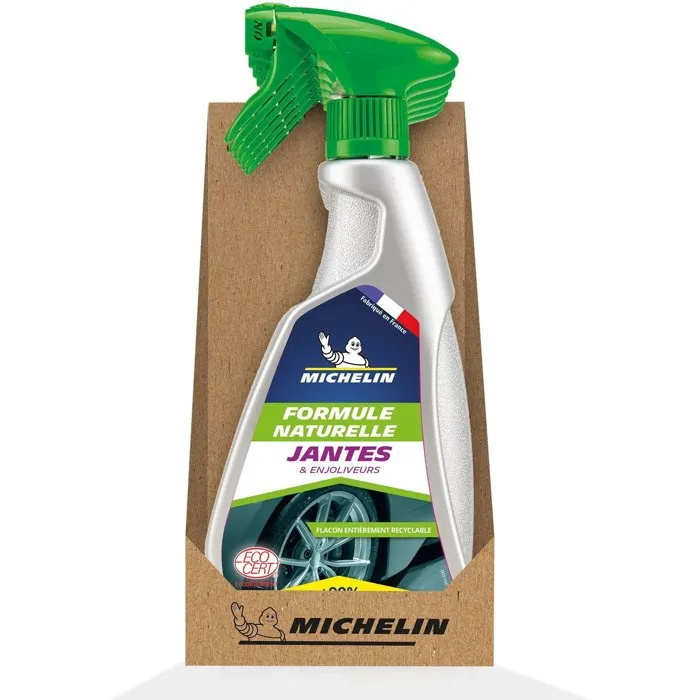 Michelin Limpiador de Ruedas 500 ml